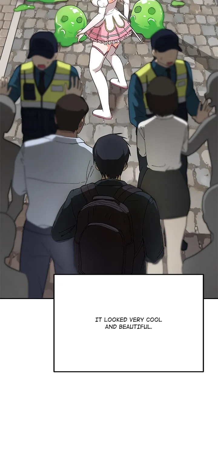 Saving My Magical Girl Chapter 7 page 4 - 