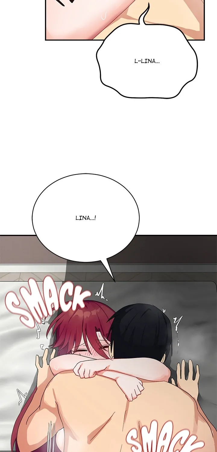 Saving My Magical Girl Chapter 7 page 35 - 