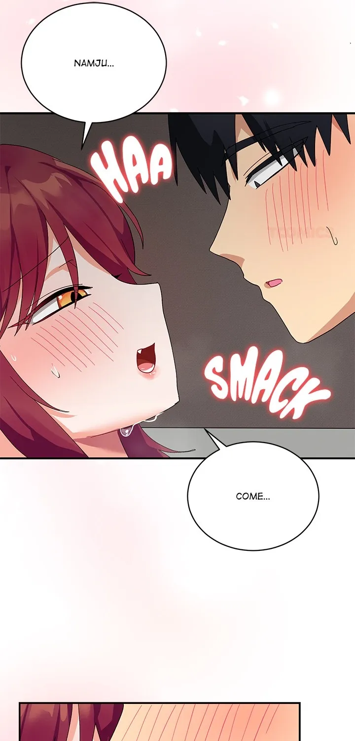 Saving My Magical Girl Chapter 7 page 37 - 