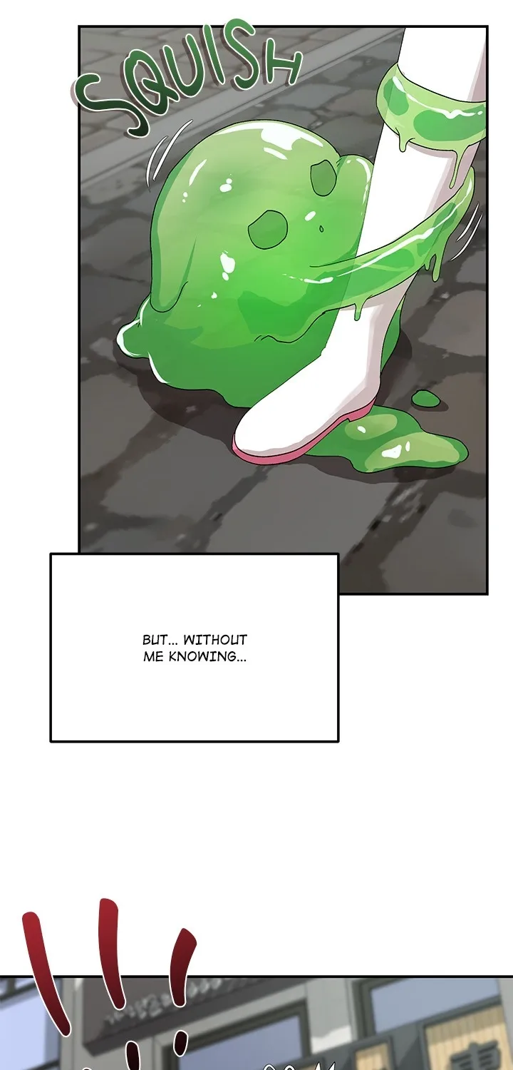 Saving My Magical Girl Chapter 7 page 5 - 
