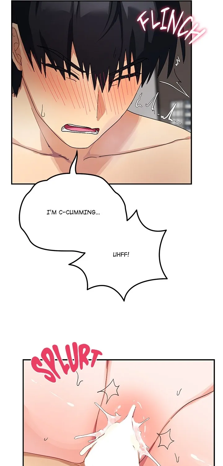 Saving My Magical Girl Chapter 7 page 45 - 