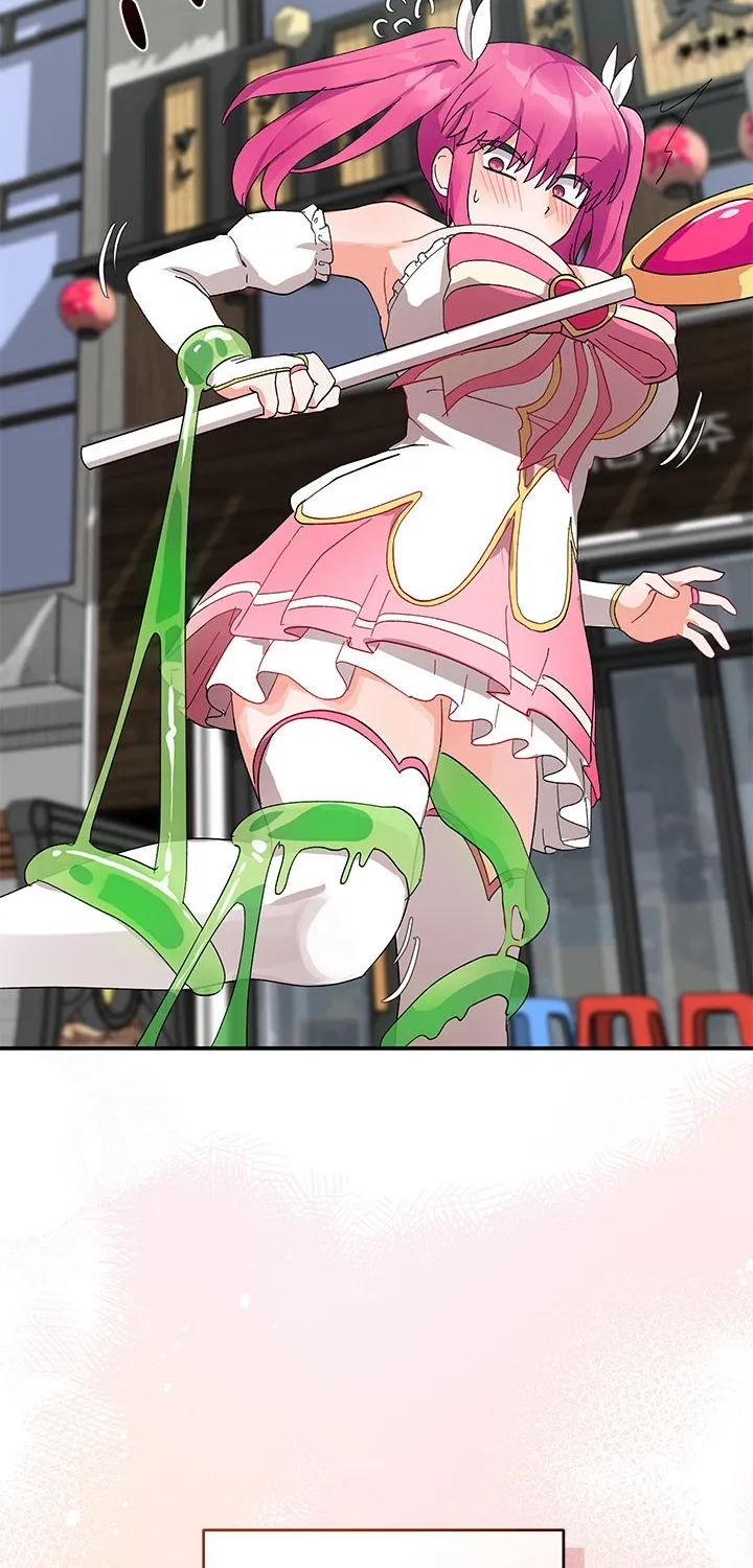 Saving My Magical Girl Chapter 7 page 6 - 