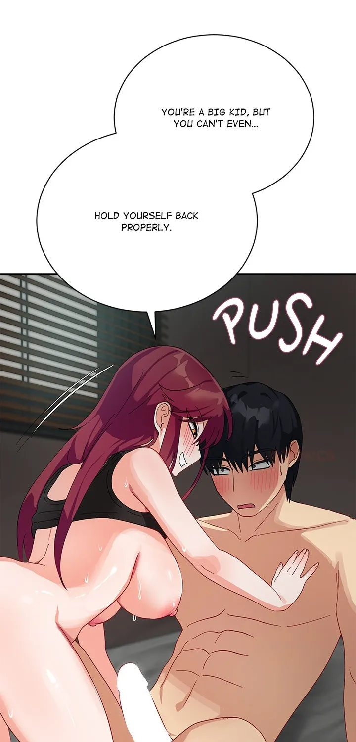 Saving My Magical Girl Chapter 7 page 55 - 