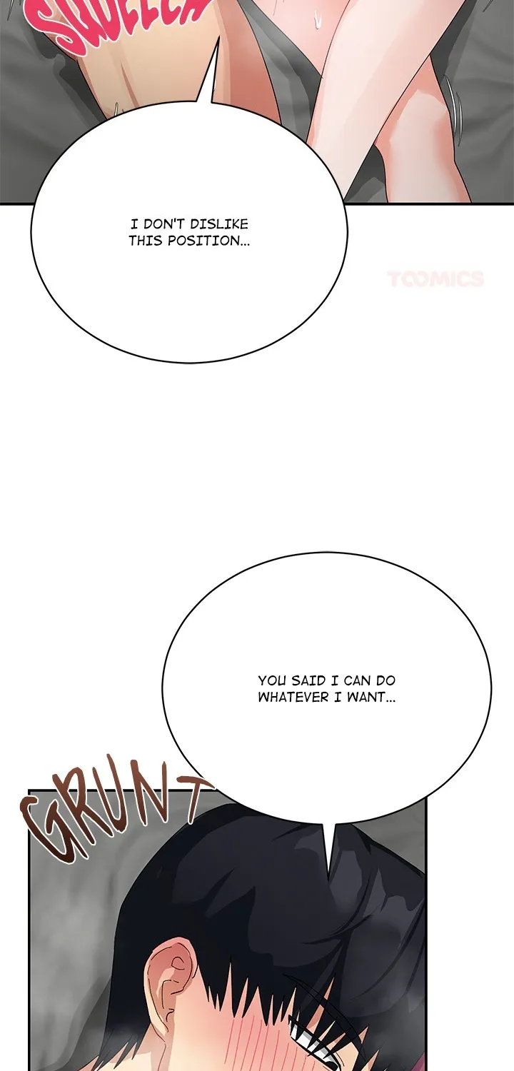 Saving My Magical Girl Chapter 7 page 65 - 