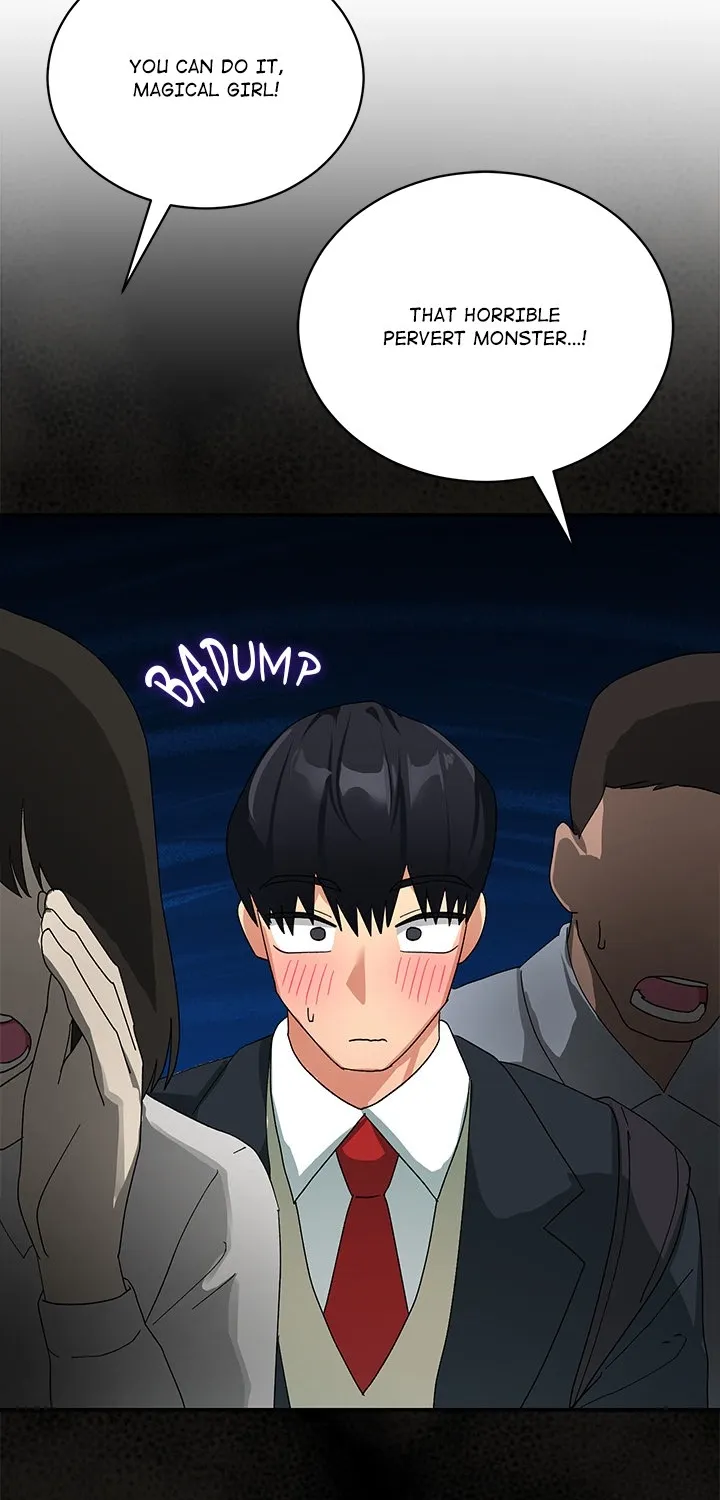 Saving My Magical Girl Chapter 7 page 8 - 