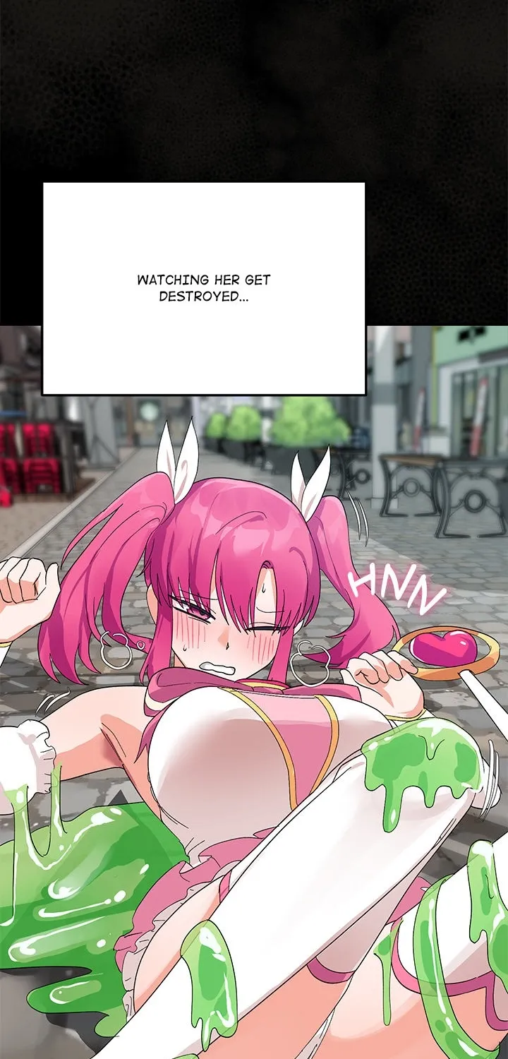 Saving My Magical Girl Chapter 7 page 9 - 