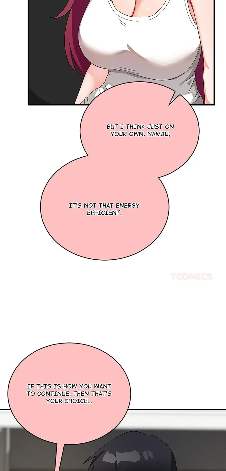 Saving My Magical Girl Chapter 8 page 14 - 