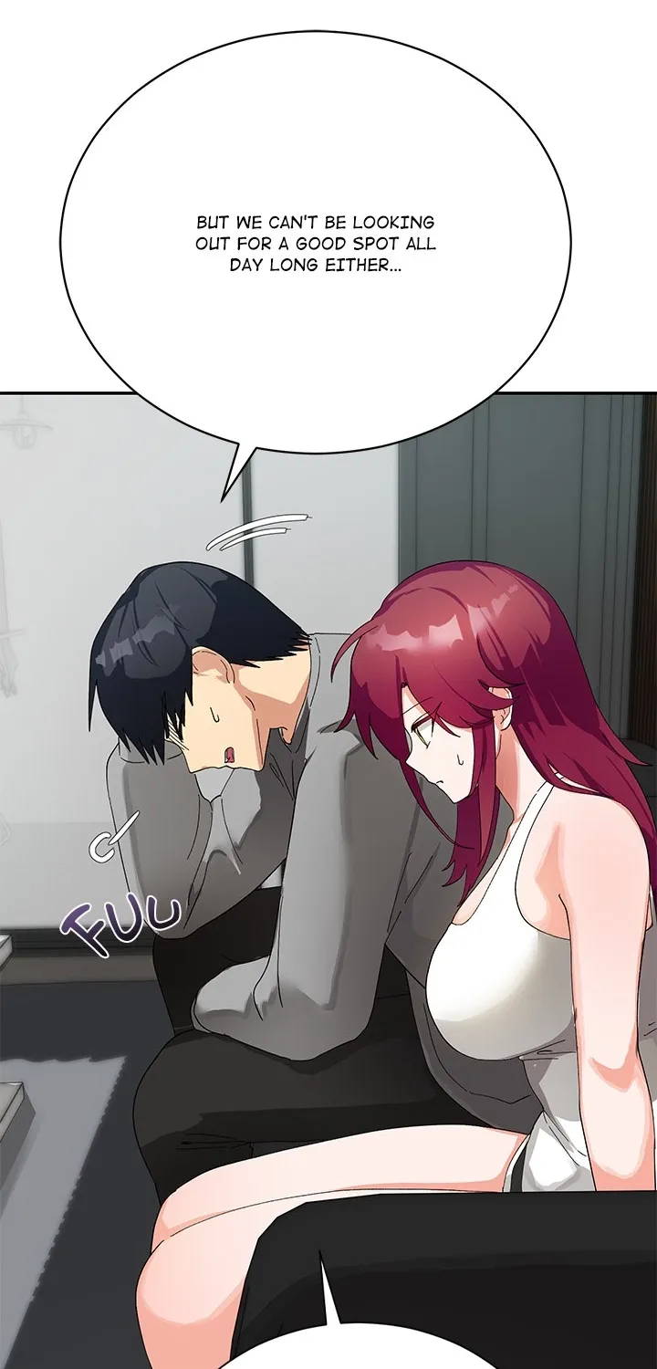 Saving My Magical Girl Chapter 8 page 17 - 