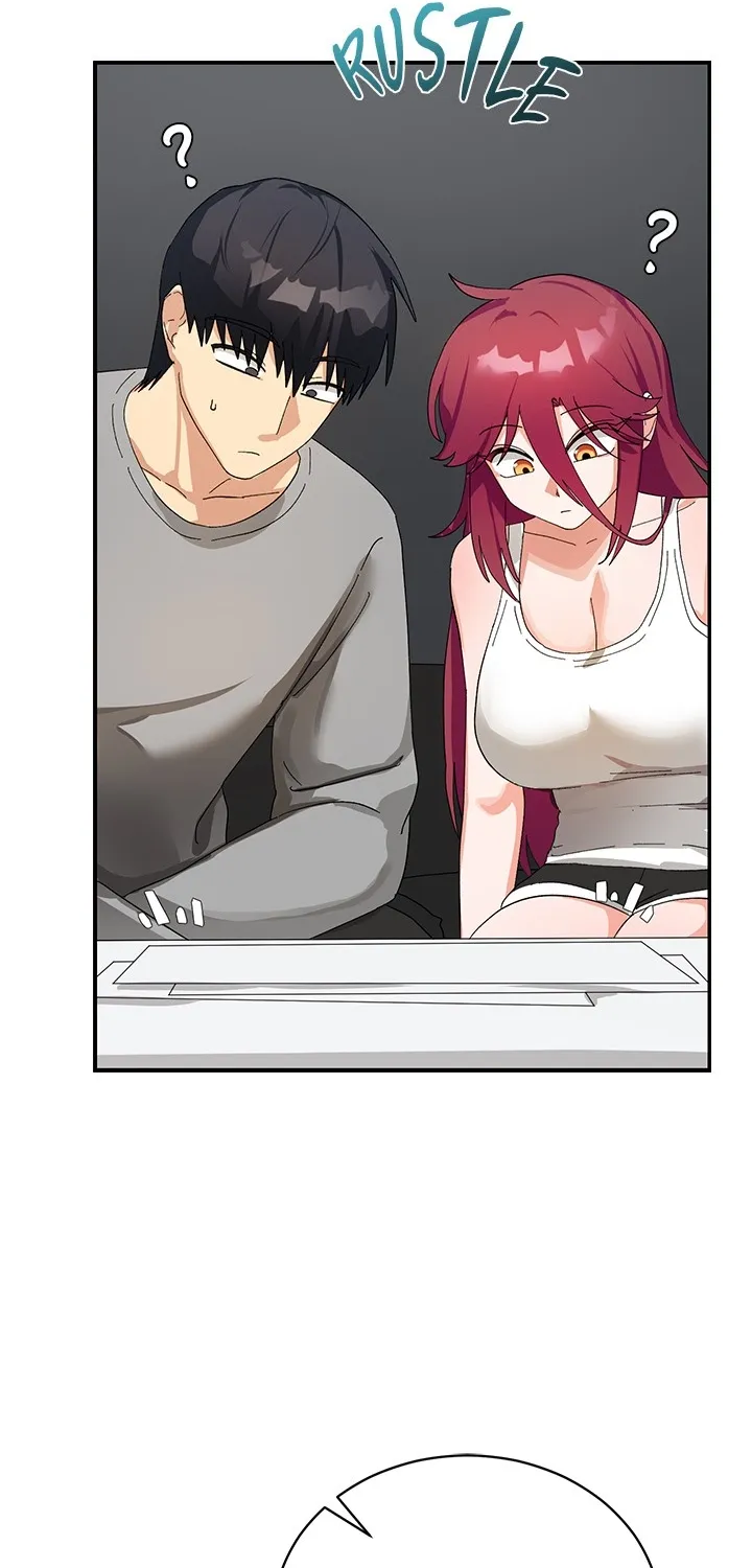 Saving My Magical Girl Chapter 8 page 20 - 