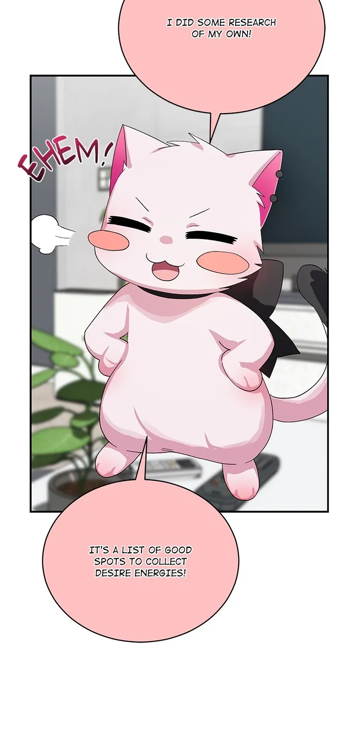 Saving My Magical Girl Chapter 8 page 22 - 