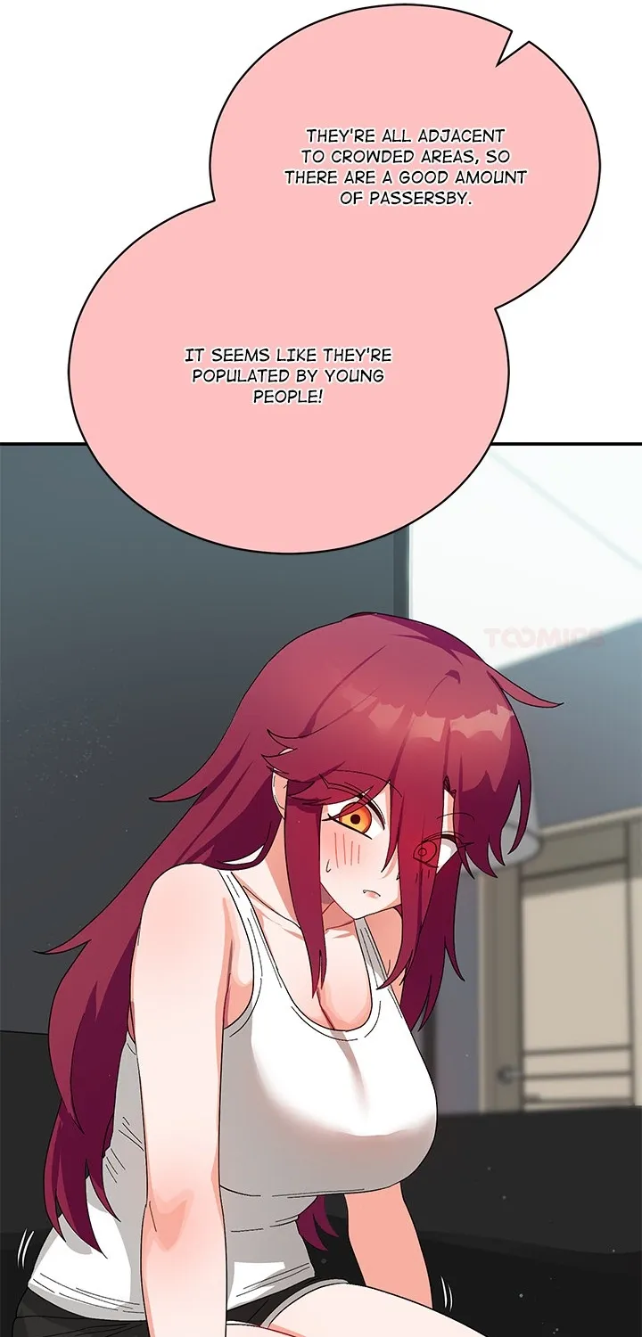 Saving My Magical Girl Chapter 8 page 24 - 
