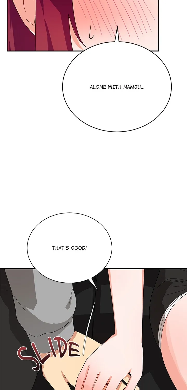Saving My Magical Girl Chapter 8 page 26 - 