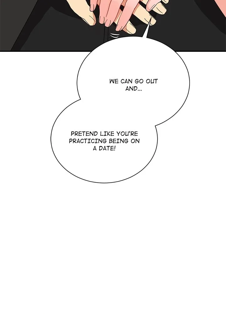 Saving My Magical Girl Chapter 8 page 27 - 