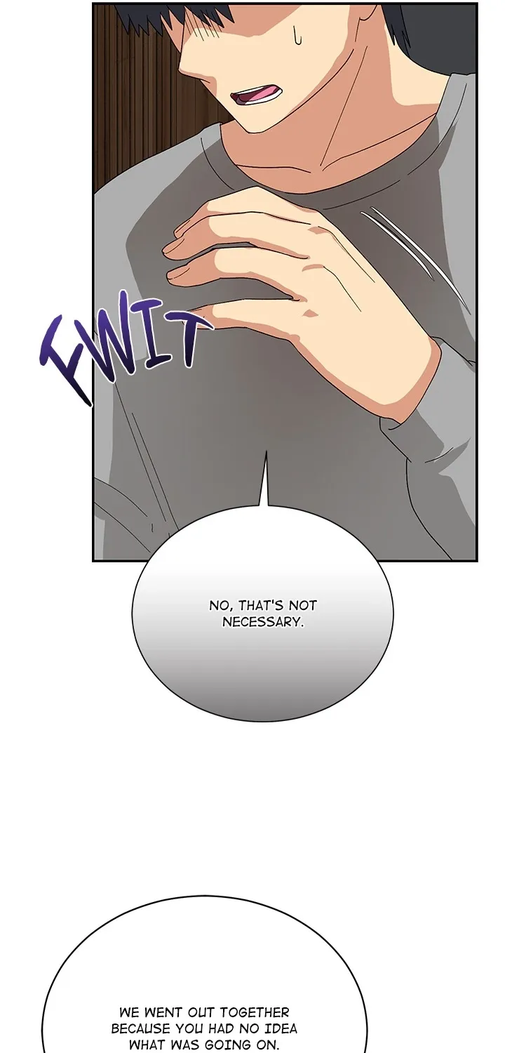 Saving My Magical Girl Chapter 8 page 28 - 
