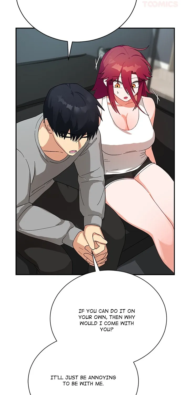 Saving My Magical Girl Chapter 8 page 29 - 