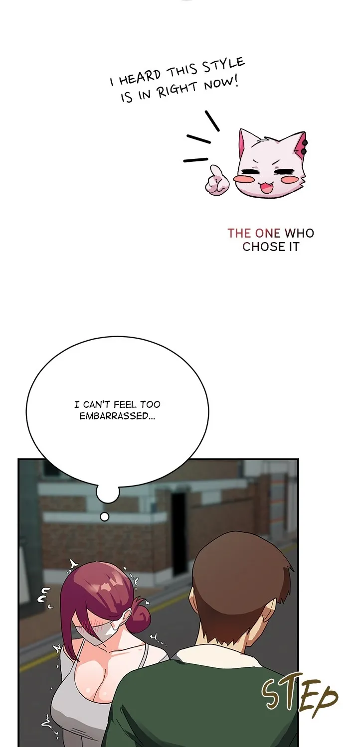 Saving My Magical Girl Chapter 8 page 49 - 
