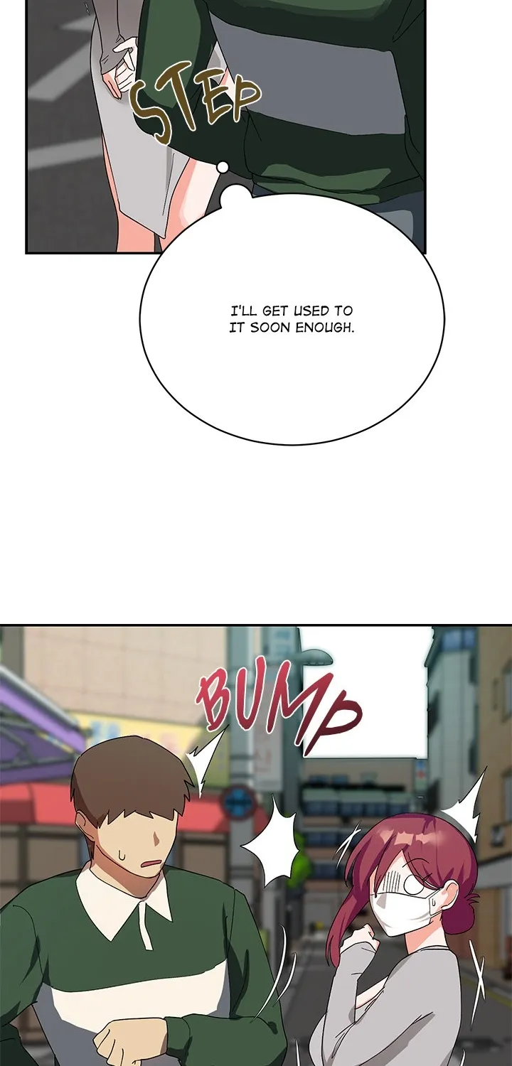 Saving My Magical Girl Chapter 8 page 50 - 