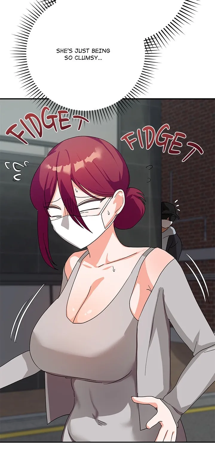 Saving My Magical Girl Chapter 8 page 55 - 