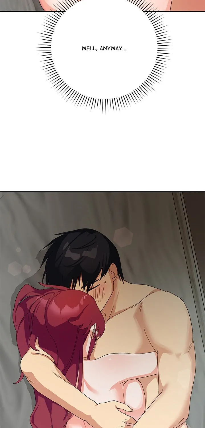 Saving My Magical Girl Chapter 8 page 7 - 