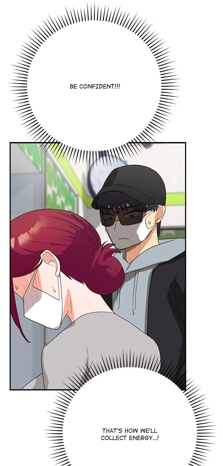 Saving My Magical Girl Chapter 8 page 72 - 