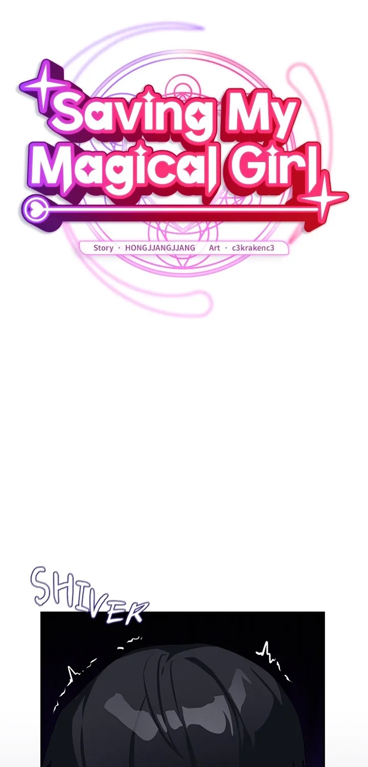 Saving My Magical Girl Chapter 8 page 9 - 