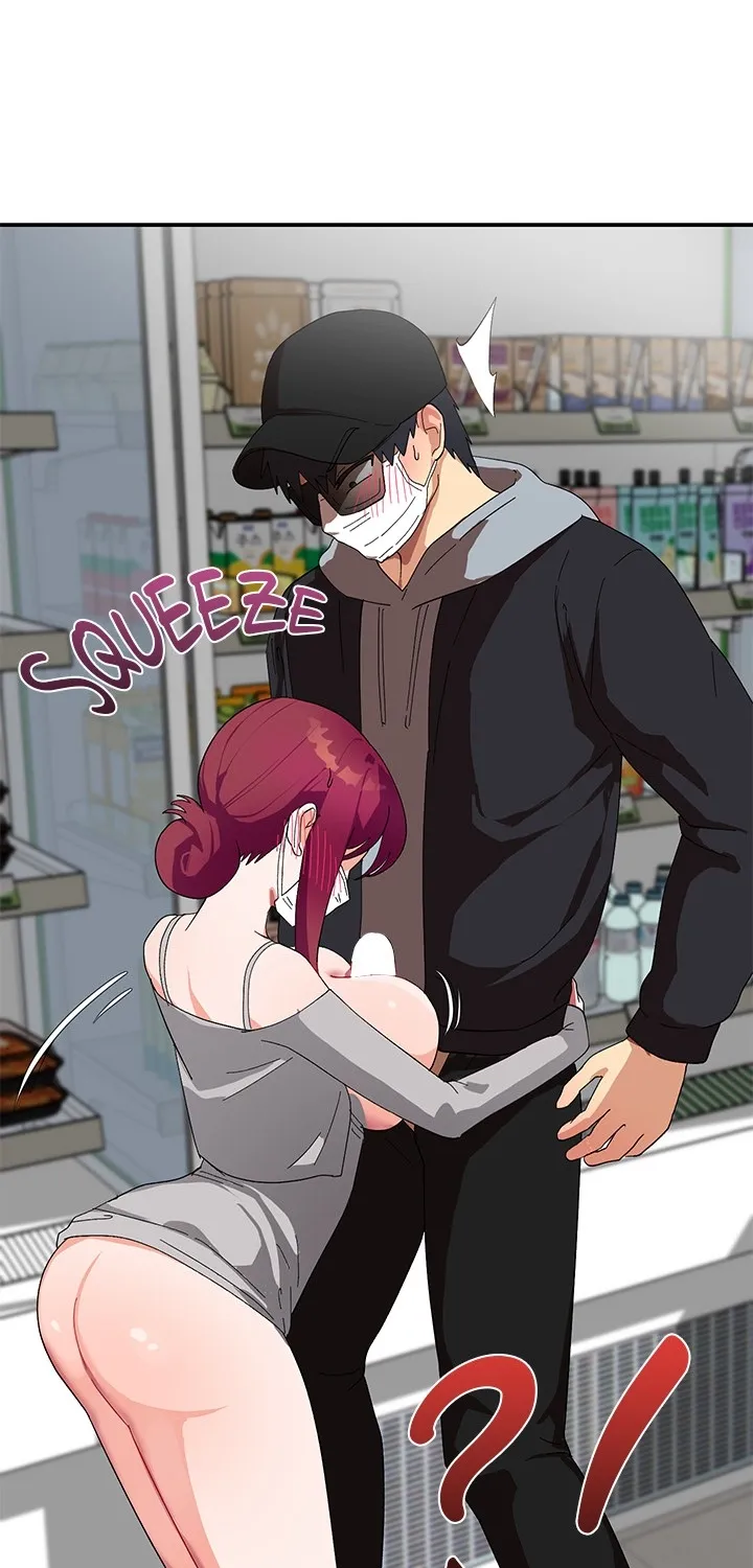 Saving My Magical Girl Chapter 9 page 13 - 
