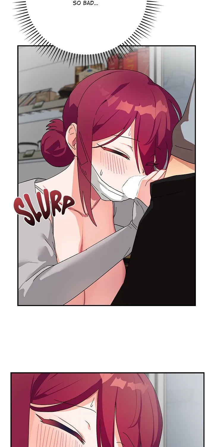 Saving My Magical Girl Chapter 9 page 21 - 