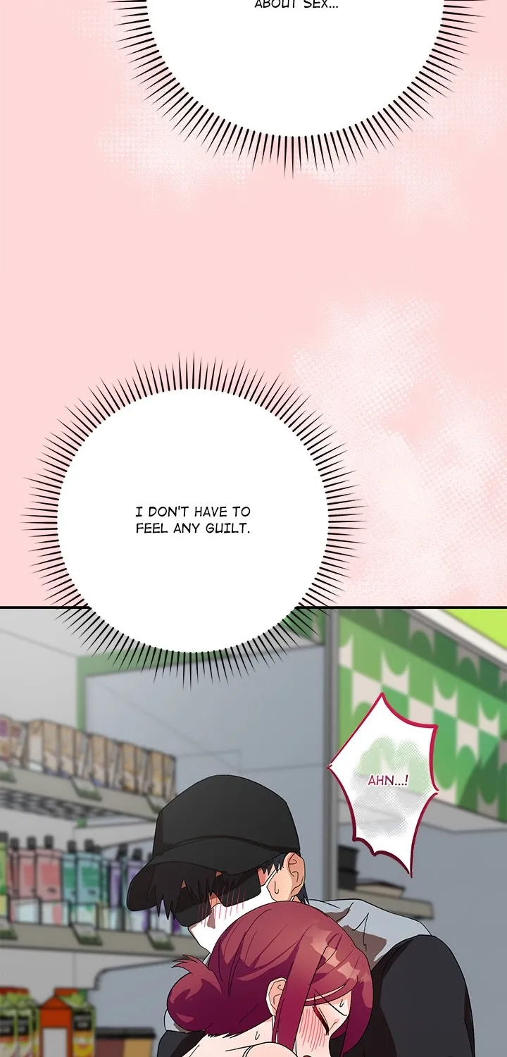 Saving My Magical Girl Chapter 9 page 35 - 