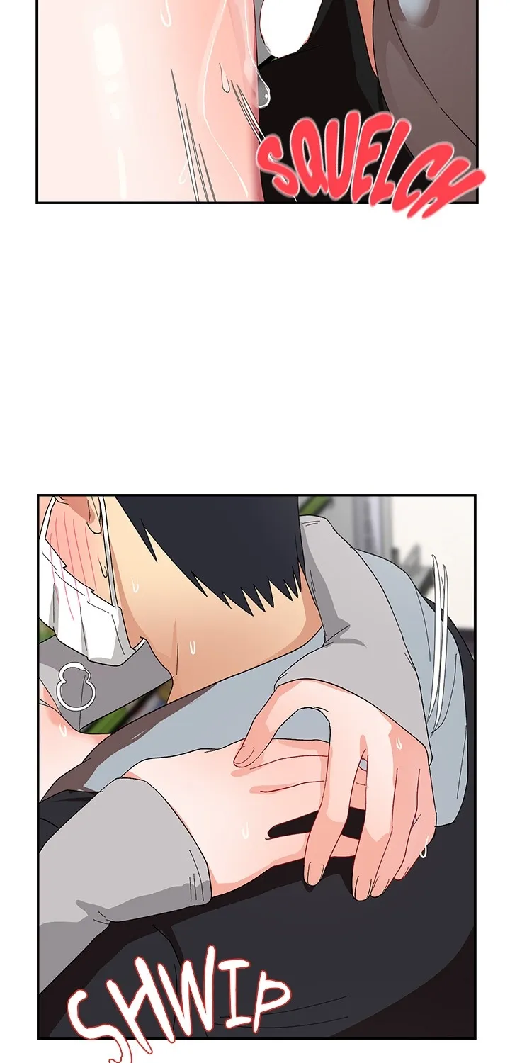 Saving My Magical Girl Chapter 9 page 54 - 