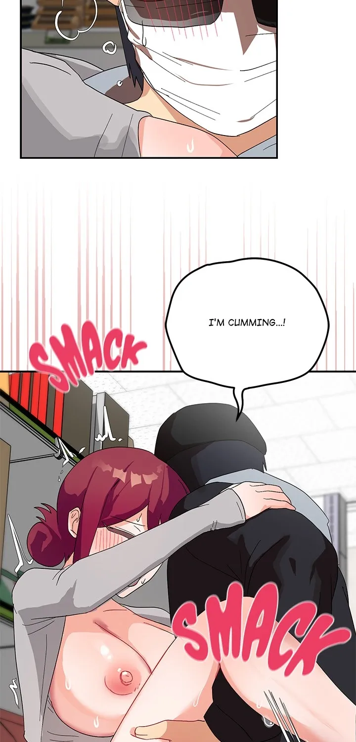 Saving My Magical Girl Chapter 9 page 58 - 
