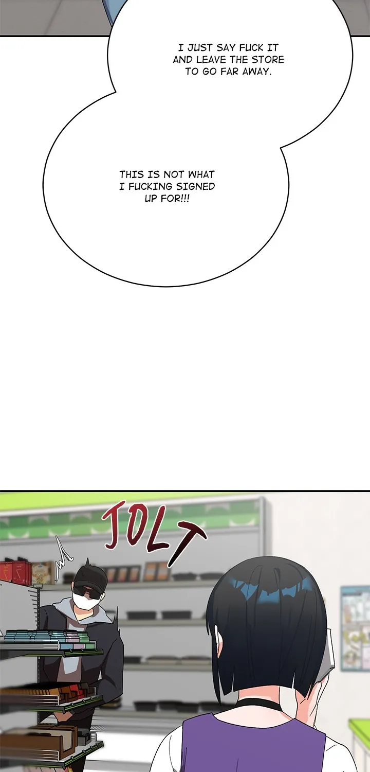 Saving My Magical Girl Chapter 9 page 73 - 