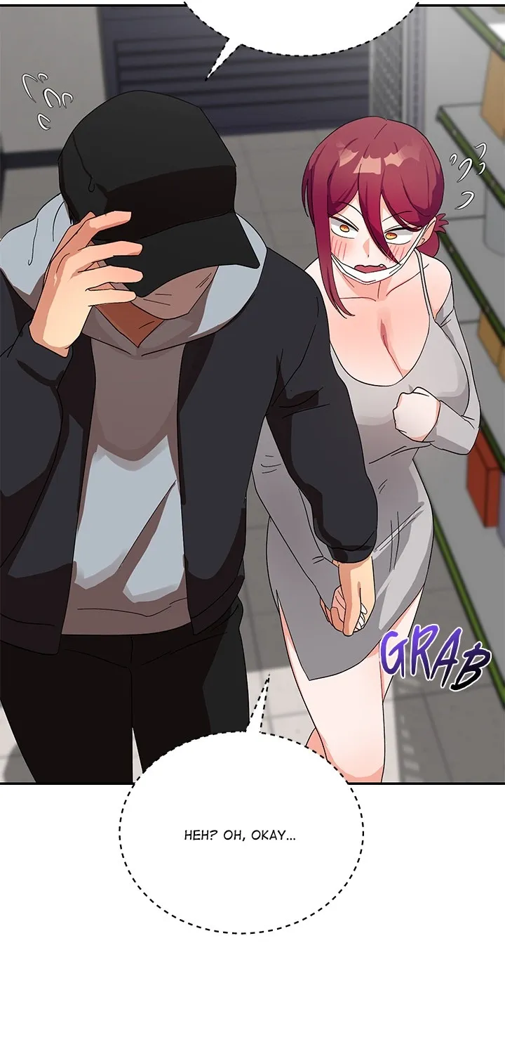 Saving My Magical Girl Chapter 9 page 76 - 
