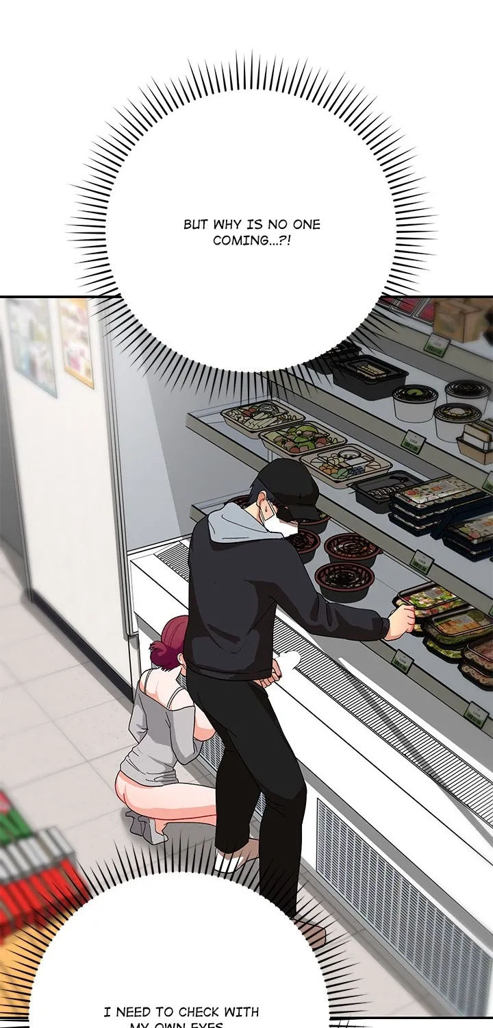 Saving My Magical Girl Chapter 9 page 9 - 