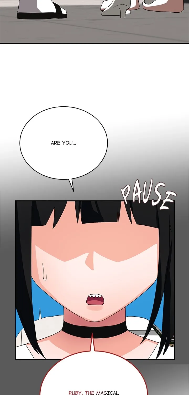Saving My Magical Girl Chapter 9 page 82 - 
