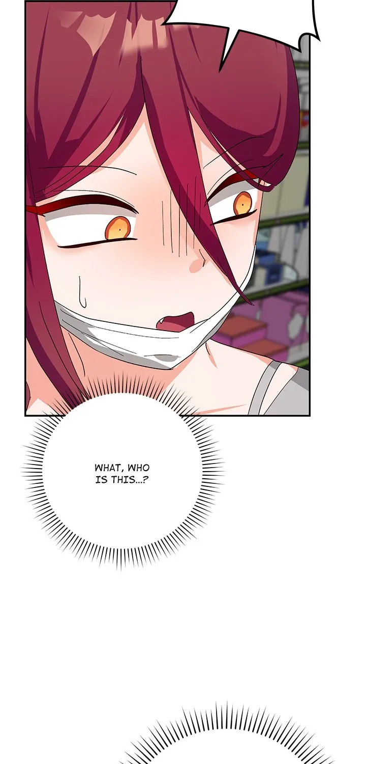 Saving My Magical Girl Chapter 9 page 85 - 
