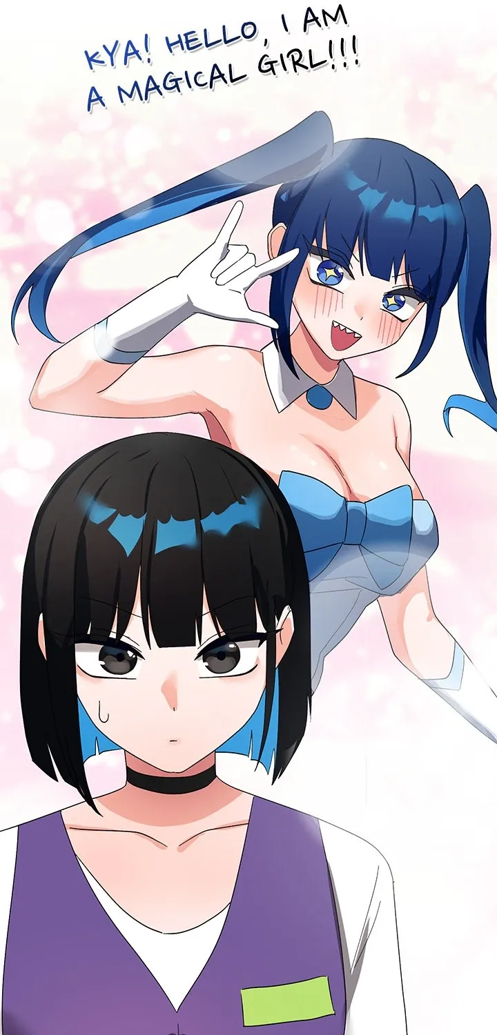 Saving My Magical Girl Chapter 9 page 88 - 