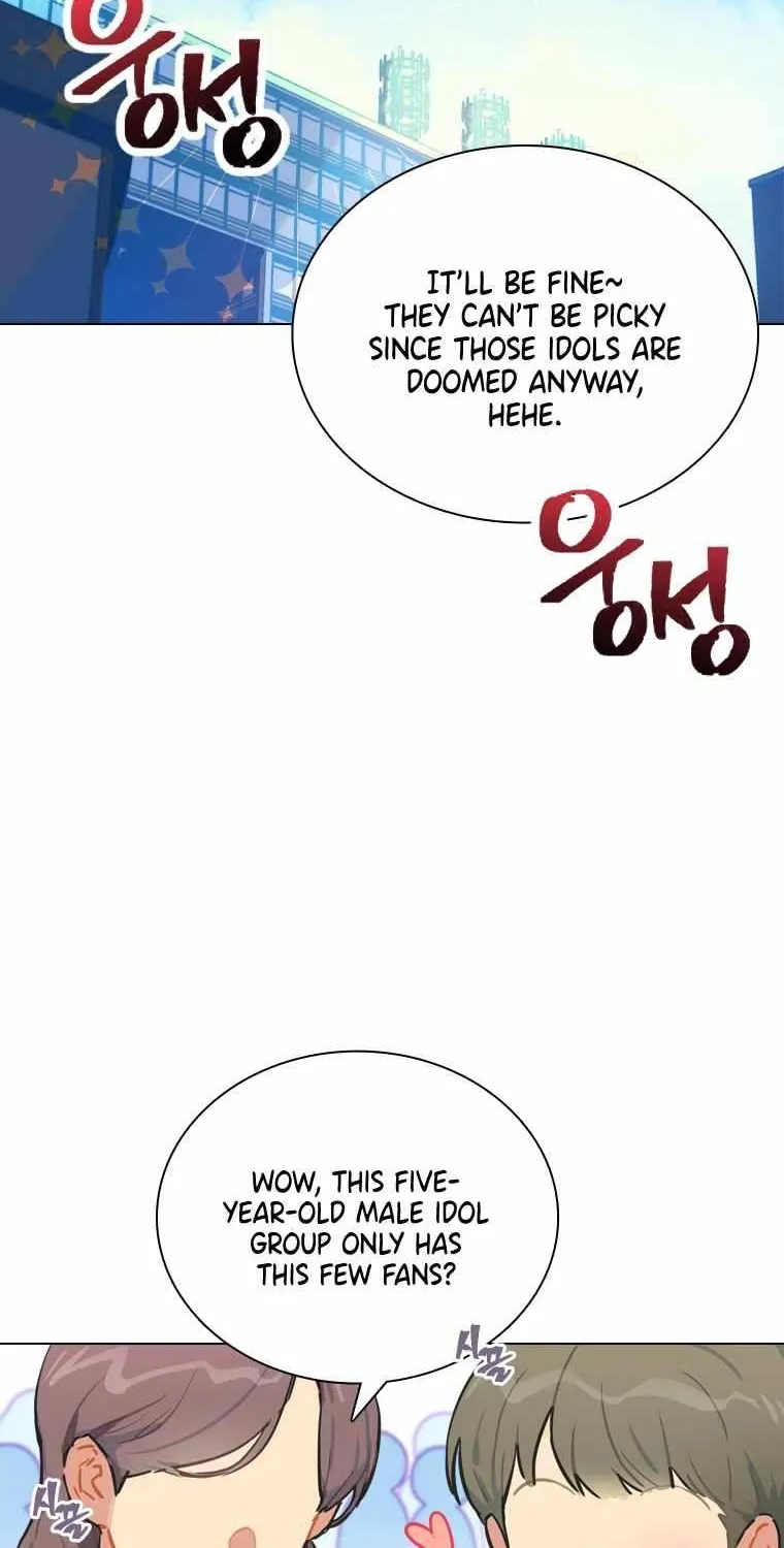 Saving the Doomed Idols With My Touch Chapter 1 page 3 - 