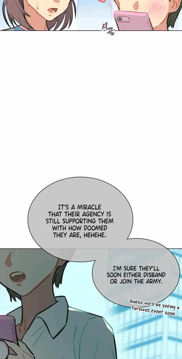 Saving the Doomed Idols With My Touch Chapter 1 page 4 - 