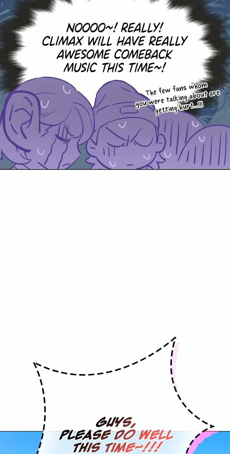 Saving the Doomed Idols With My Touch Chapter 1 page 6 - 