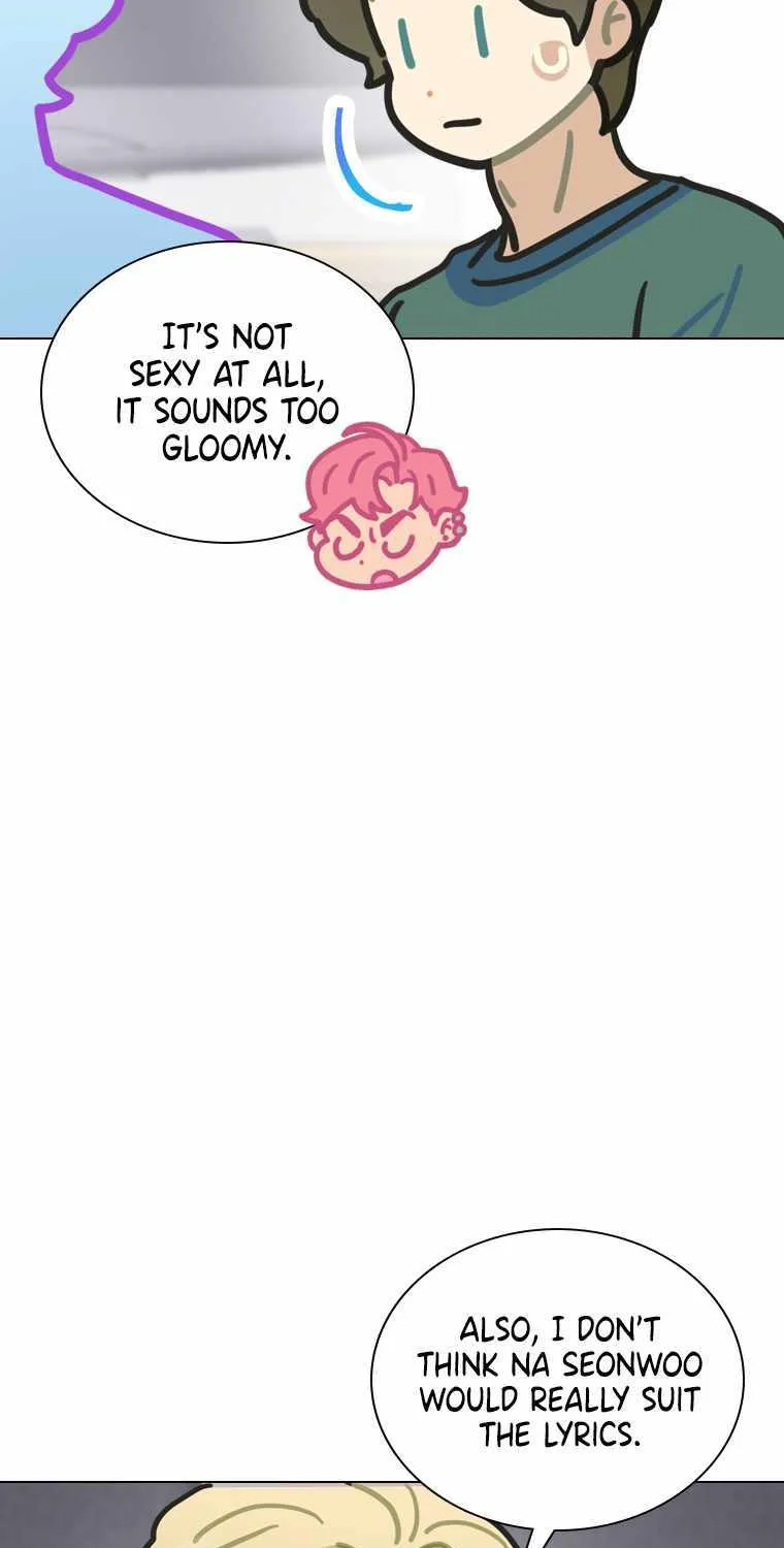 Saving the Doomed Idols With My Touch Chapter 11 page 11 - 