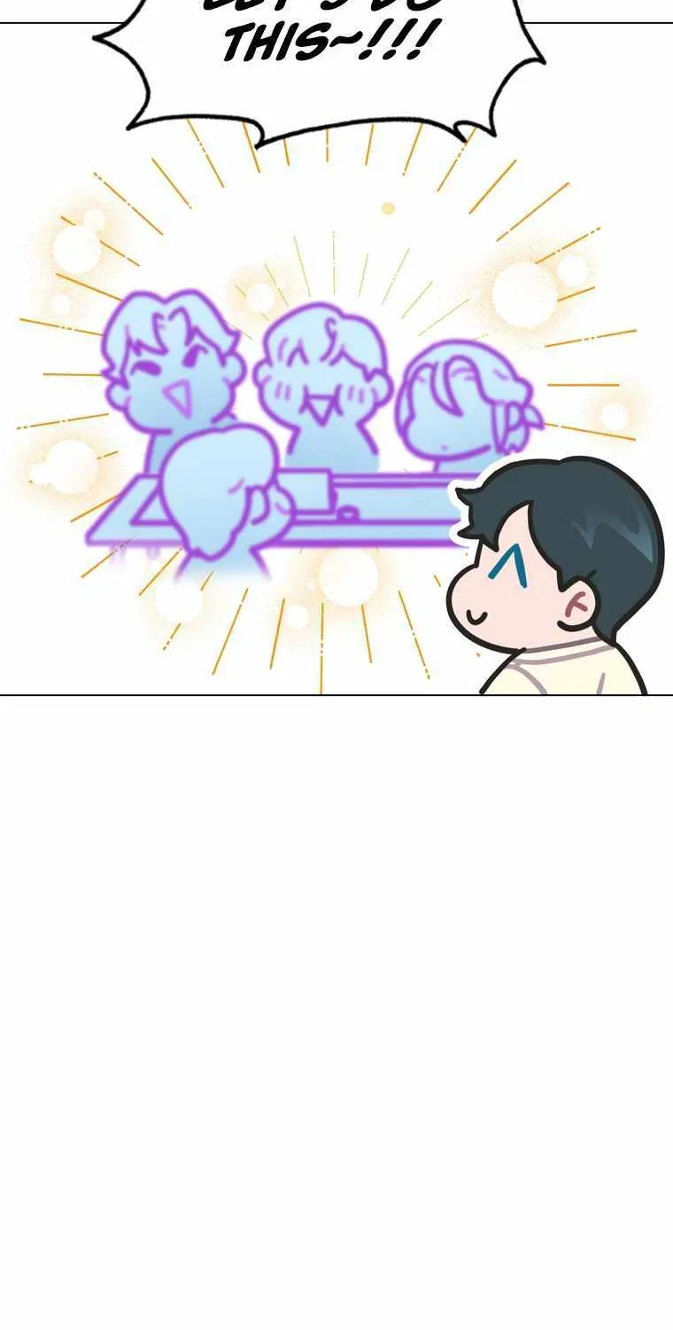Saving the Doomed Idols With My Touch Chapter 11 page 35 - 