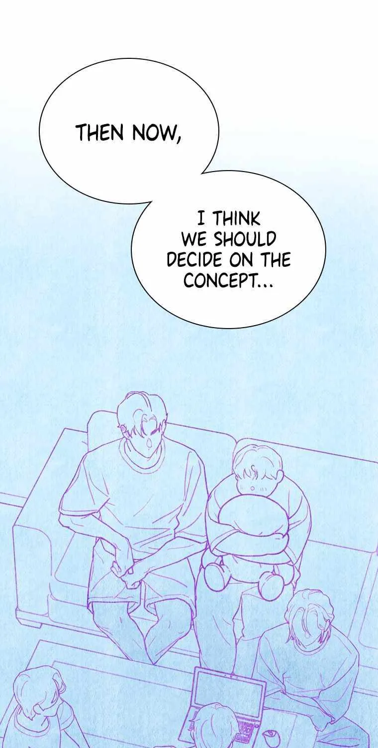 Saving the Doomed Idols With My Touch Chapter 11 page 6 - 