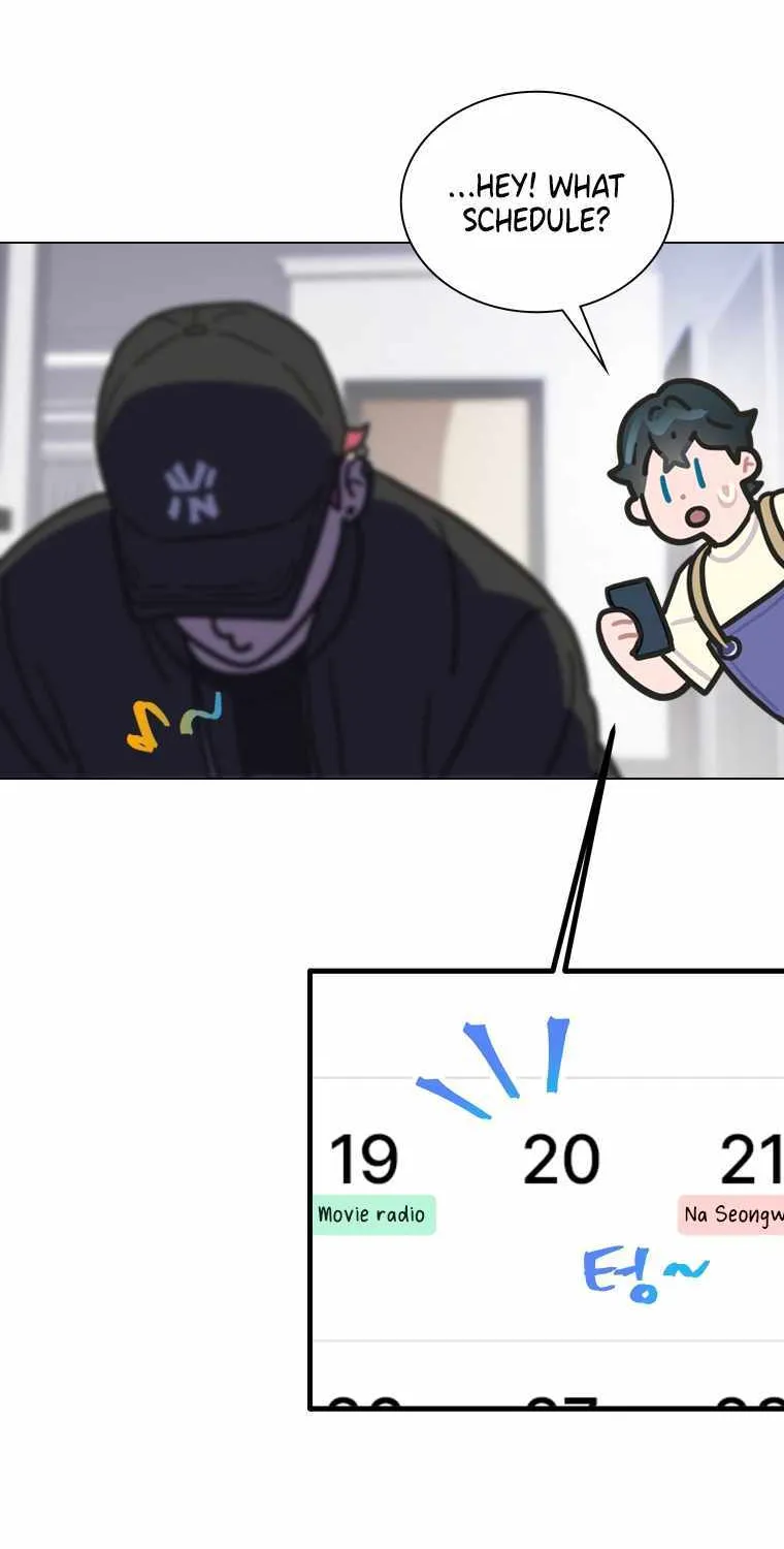 Saving the Doomed Idols With My Touch Chapter 11 page 73 - 