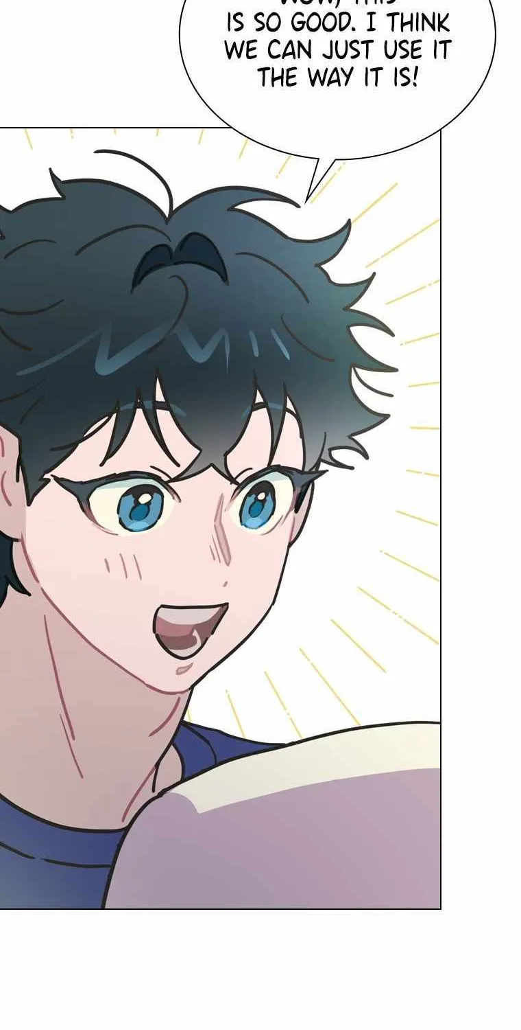 Saving the Doomed Idols With My Touch Chapter 12 page 29 - 