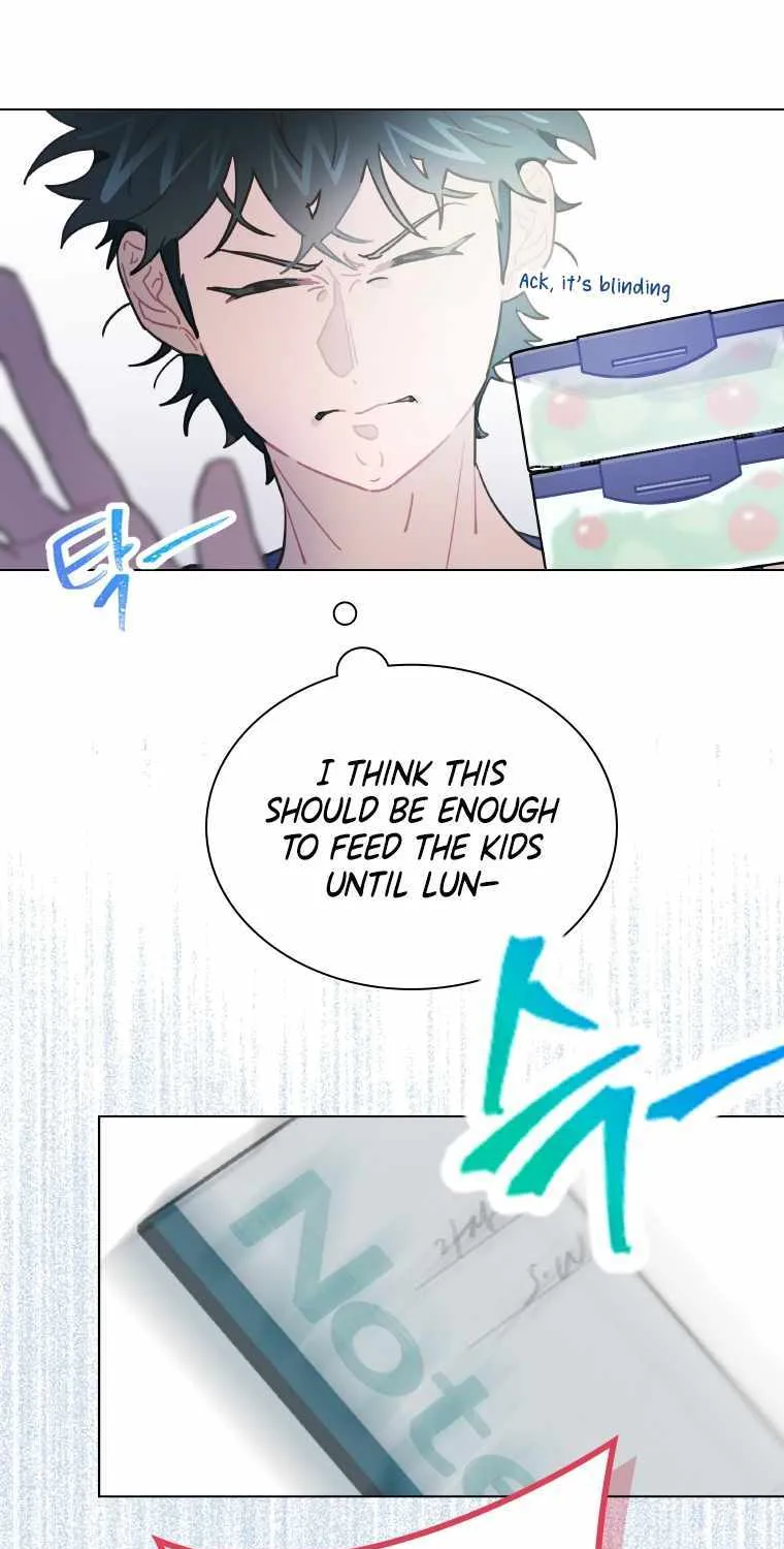 Saving the Doomed Idols With My Touch Chapter 12 page 4 - 