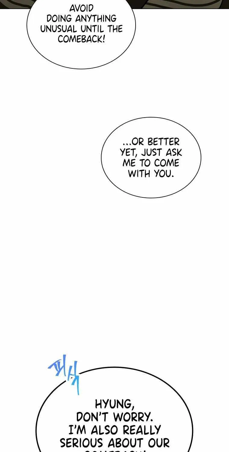 Saving the Doomed Idols With My Touch Chapter 13 page 54 - 