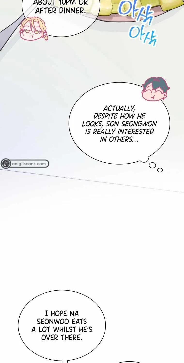 Saving the Doomed Idols With My Touch Chapter 13 page 66 - 
