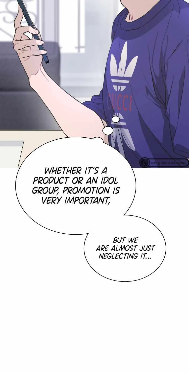 Saving the Doomed Idols With My Touch Chapter 13 page 69 - 