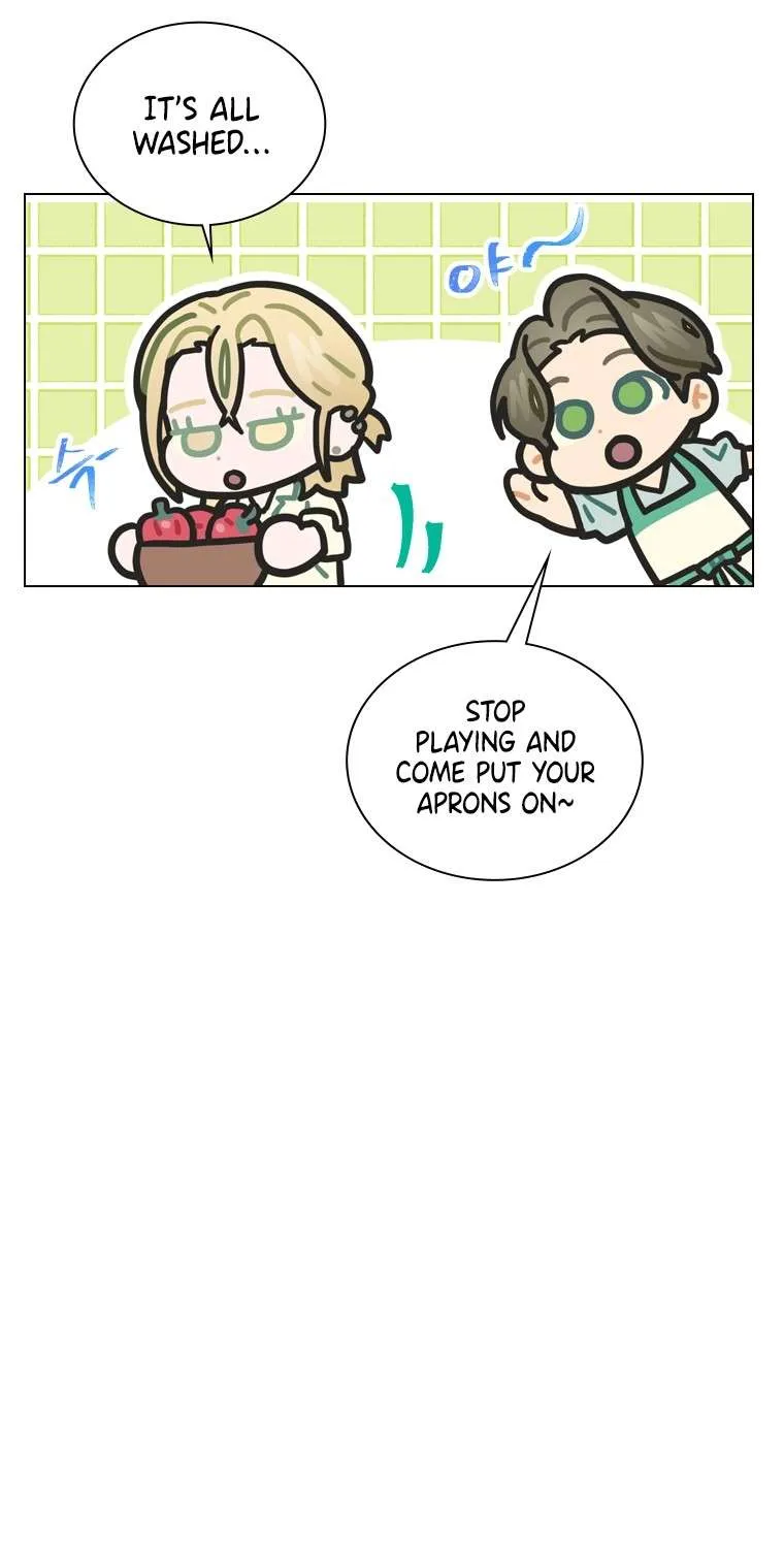 Saving the Doomed Idols With My Touch Chapter 15 page 24 - 
