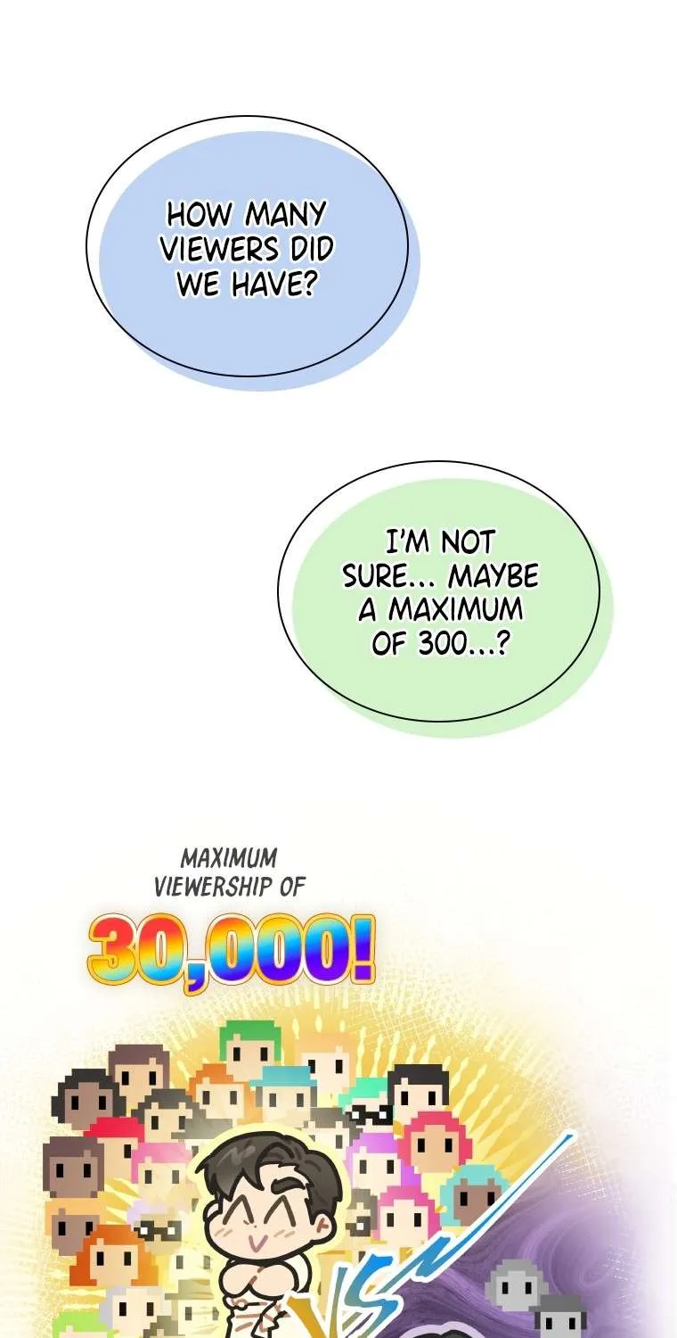 Saving the Doomed Idols With My Touch Chapter 15 page 34 - 